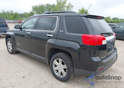 2013 GMC Terrain Sle-2 from USA, damaged, VIN 2GKFLTEK2D6279238